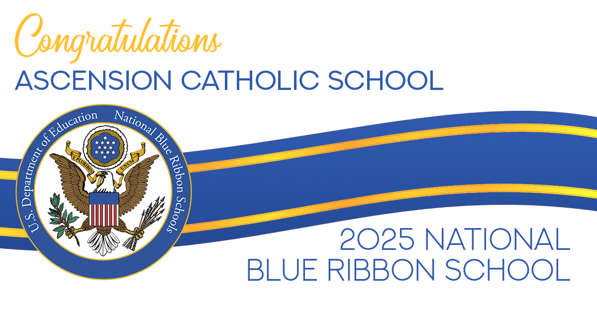 BRS25 Harmon Ascension Catholic School FB