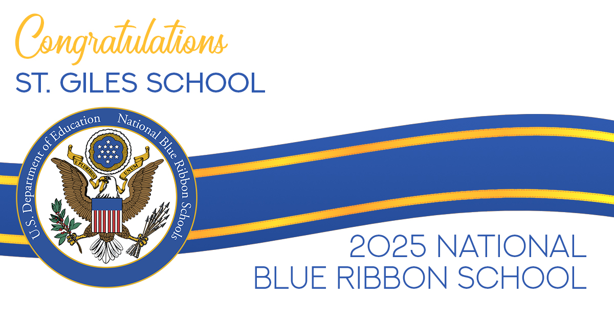 BRS25 Harmon St Giles School FB