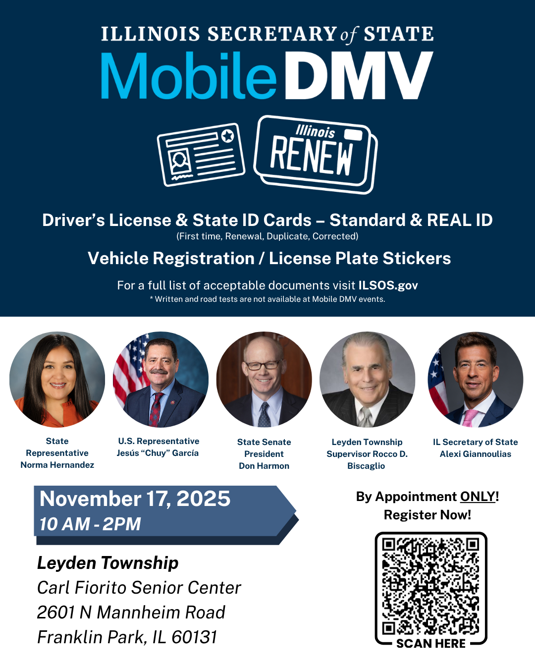 Mobile DMV